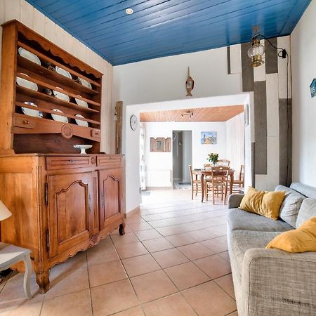 Jolie Maison Avec Cour Pour 5 Personnes Noirmoutier-en-l'Ile Zewnętrze zdjęcie