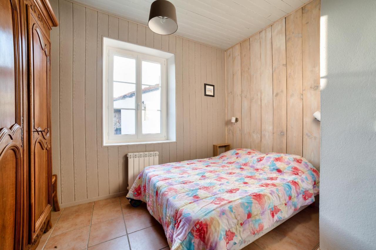 Jolie Maison Avec Cour Pour 5 Personnes Noirmoutier-en-l'Ile Zewnętrze zdjęcie