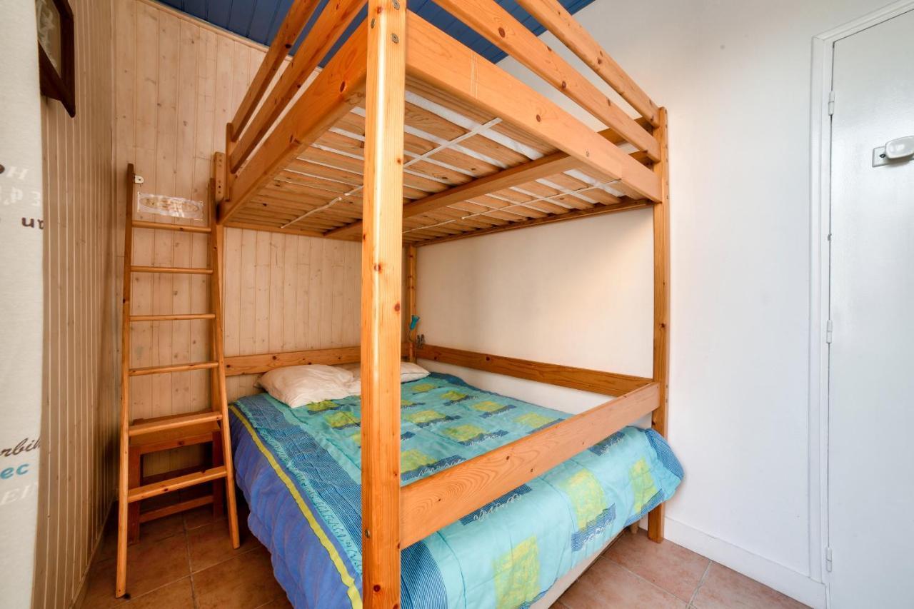 Jolie Maison Avec Cour Pour 5 Personnes Noirmoutier-en-l'Ile Zewnętrze zdjęcie