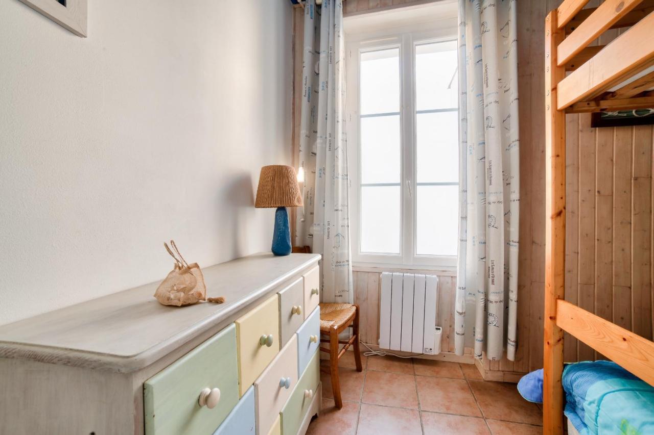 Jolie Maison Avec Cour Pour 5 Personnes Noirmoutier-en-l'Ile Zewnętrze zdjęcie